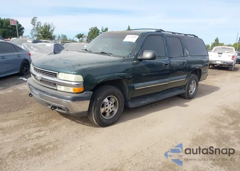 2003 Chevrolet Suburban 1500 Ls from USA, damaged, VIN 1GNEC16T33J250715